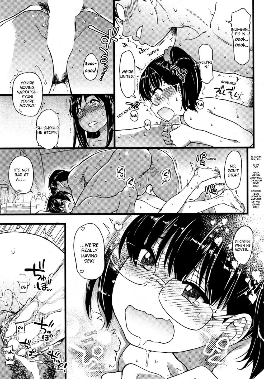 Hentai Manga Comic-Nudist Beach ni Shuugakuryokou de!!-Chapter 4-17